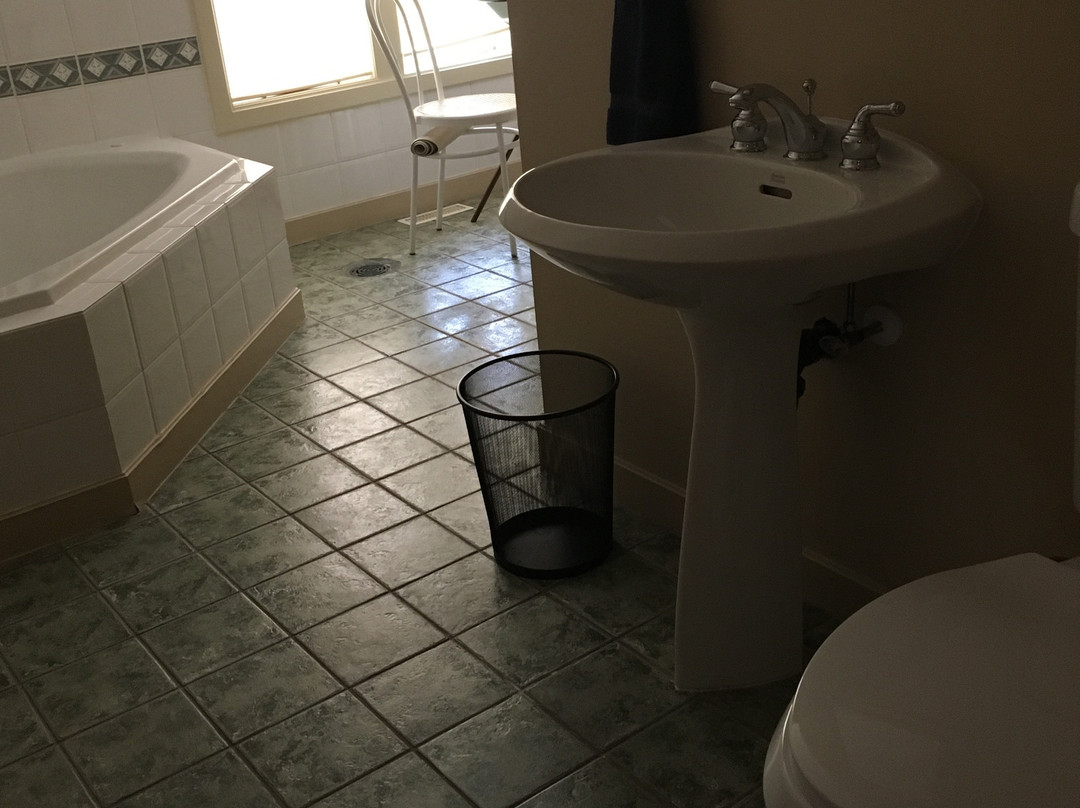 House on the Park B&B主图