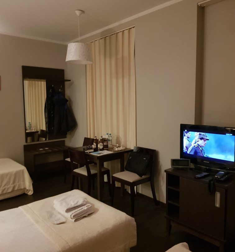 Hotel Grzegorzewski主图