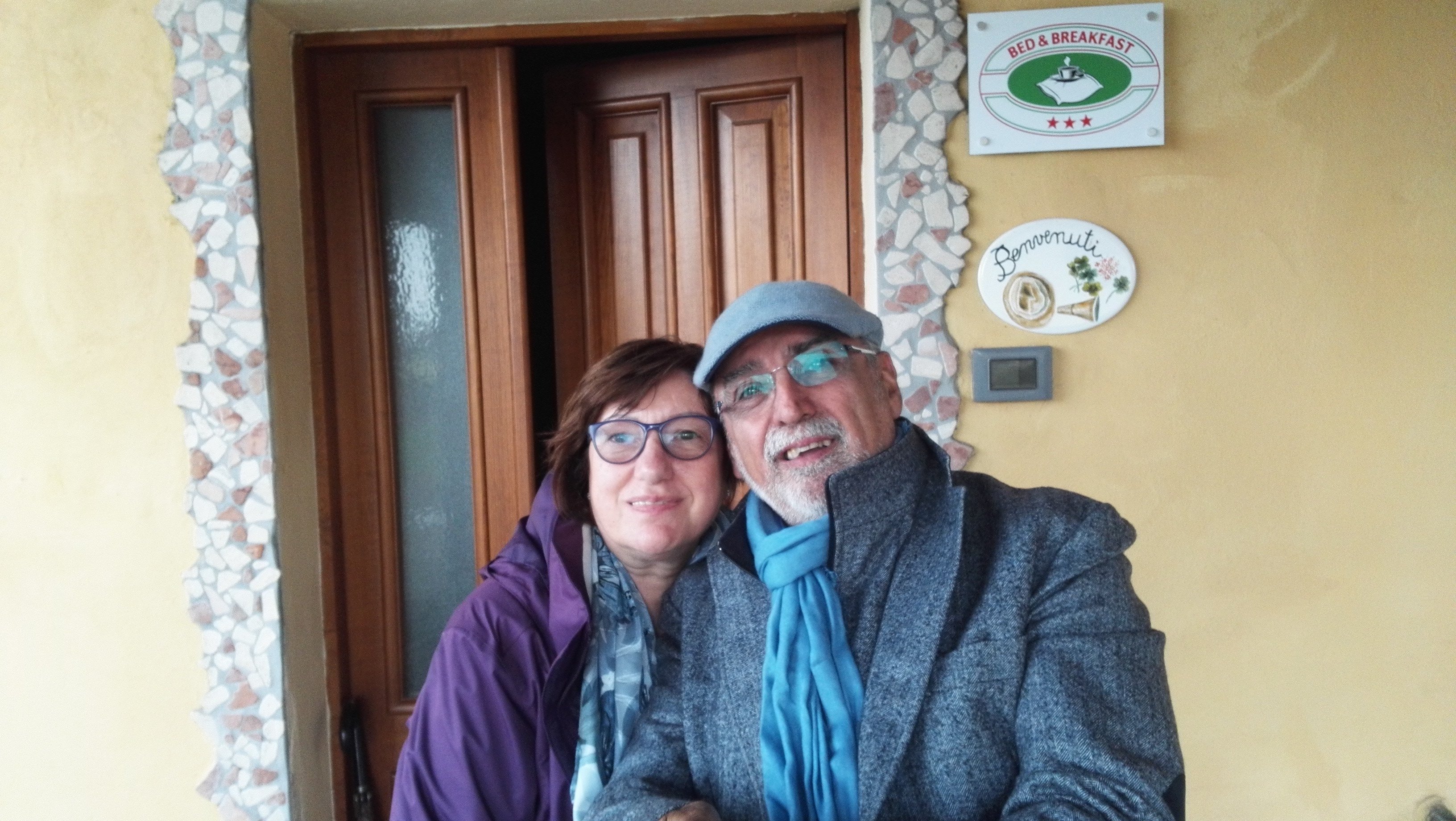 La Cortevecchia B&B-浴室