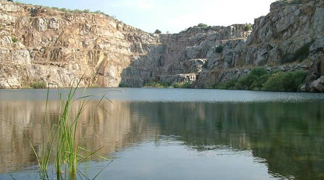 Cantera de Alcantara景点图片