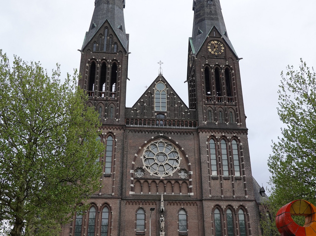 Onze Lieve Vrouwe Onbevlekt Ontvangen Elandkerk-海牙必去景点