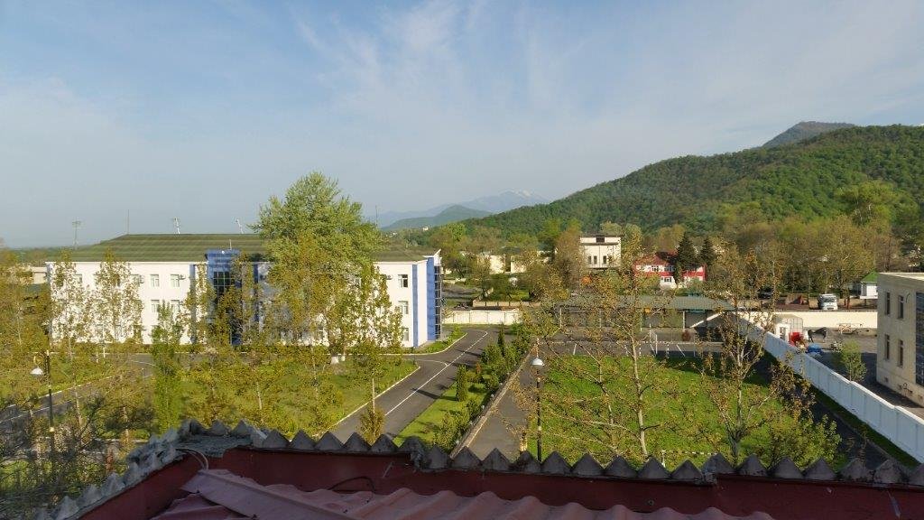 Qafqaz Karvansaray Hotel-酒店景观