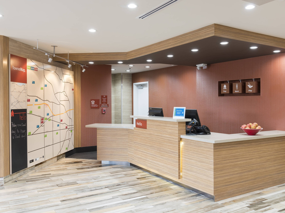 TownePlace Suites Mansfield Ontario主图