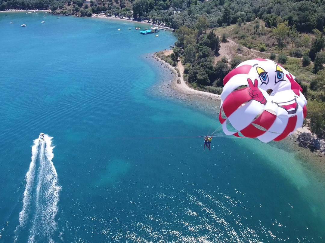 Corfu Ski Club Watersports-科孚必去景点
