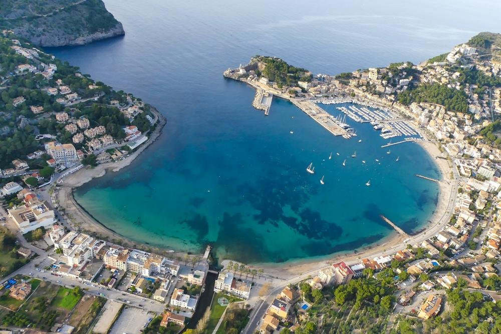 Helimallorca-马洛卡帕尔马必去景点