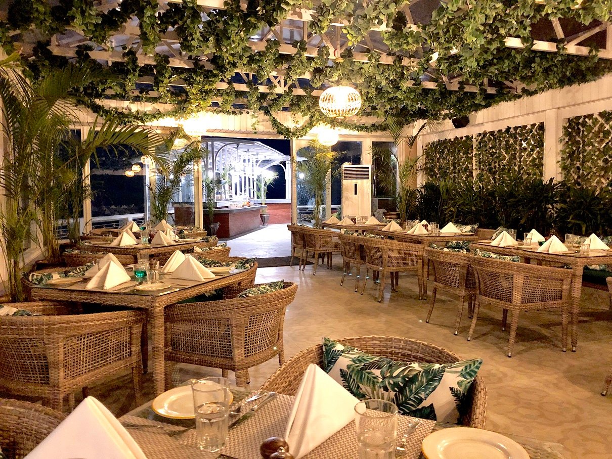Ramada by Wyndham,Mussoorie Mall Road-餐饮