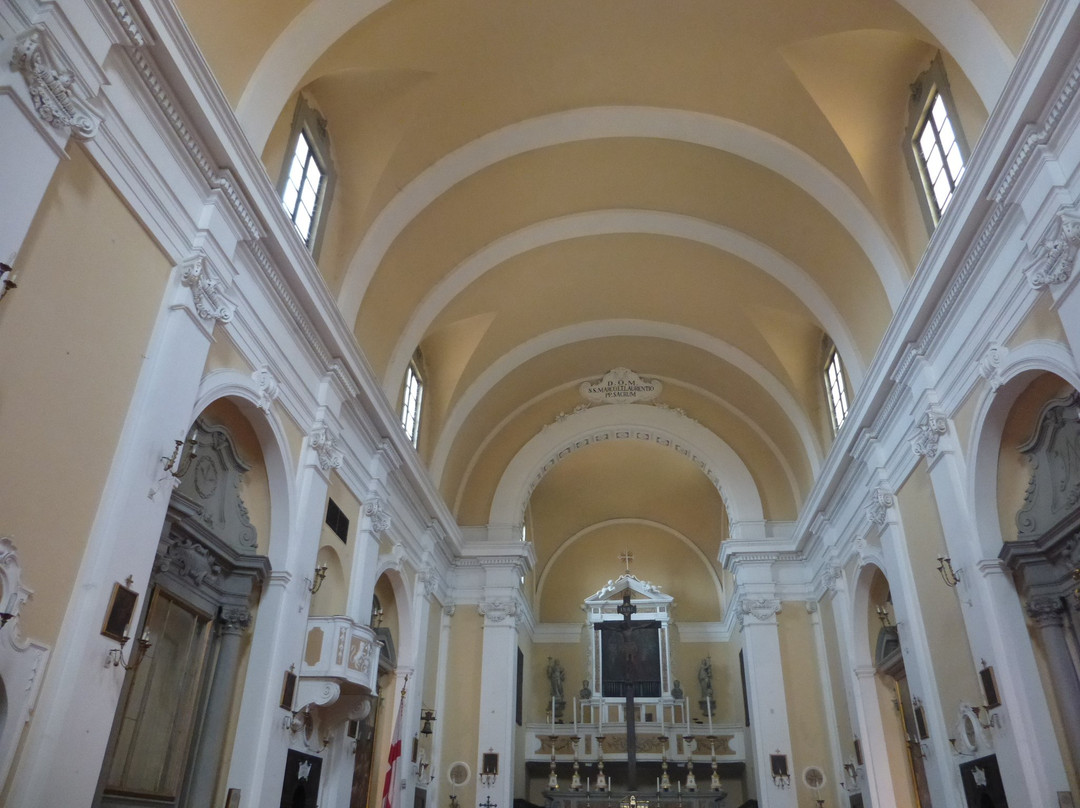 Chiesa dei Santi Marco e Lorenzo景点图片