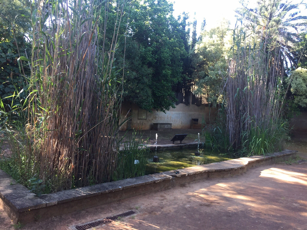 Botanical Garden San Fernando-圣费尔南多必去景点