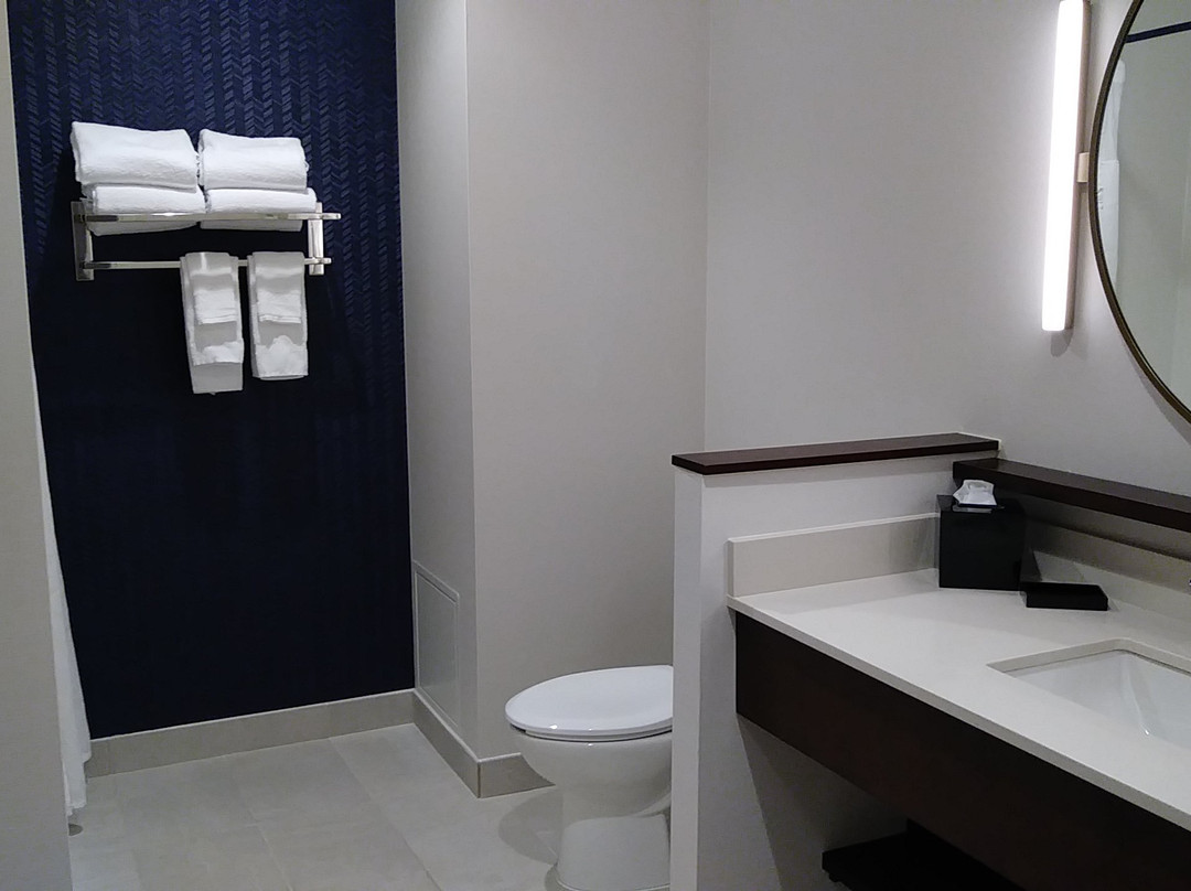 Fairfield Inn & Suites Ottawa Airport主图