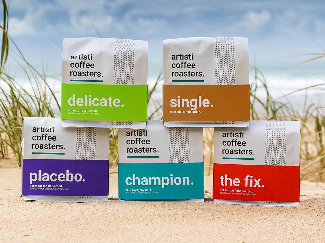 Artisti Coffee Roasters-Toormina必去景点