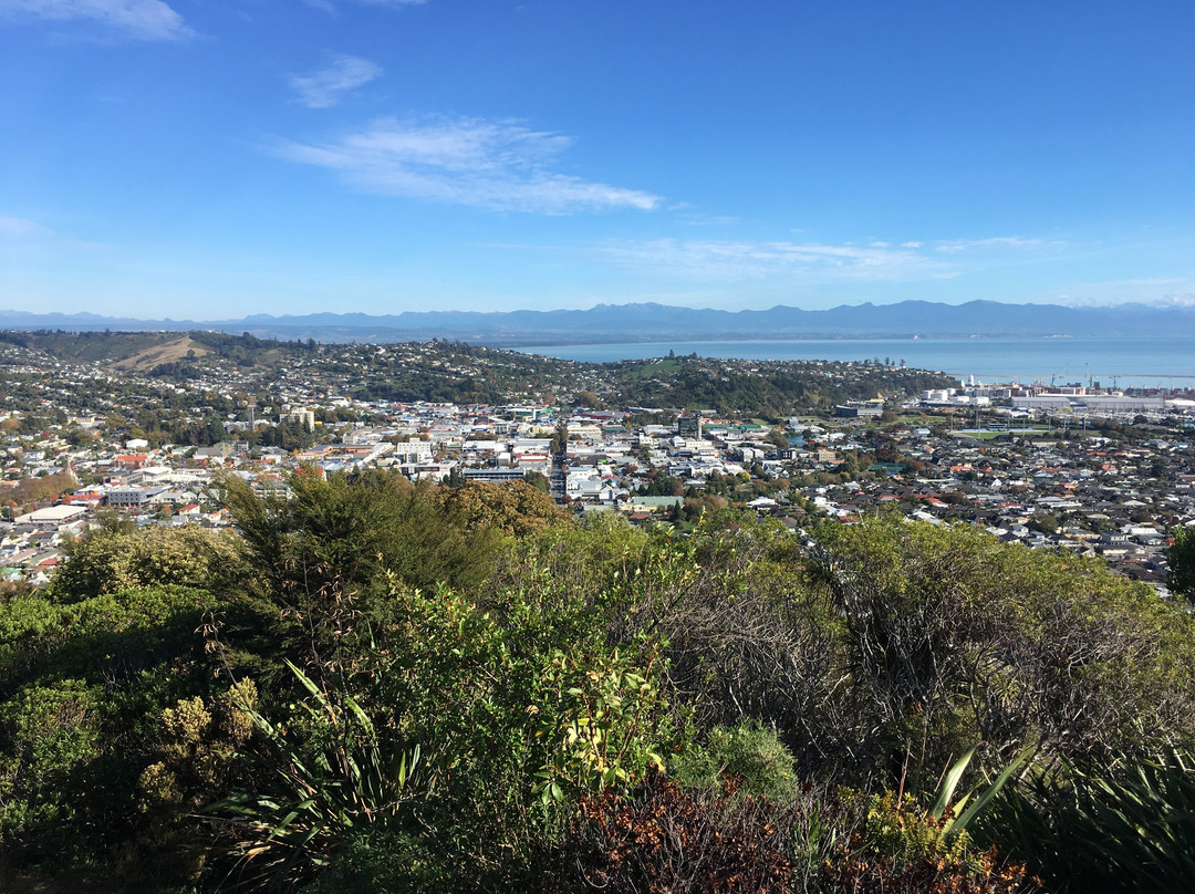 新西兰中心景点图片