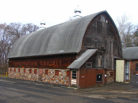 MacKenzie Center-Poynette必去景点