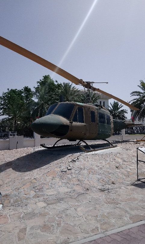 Sultan's Armed Forces Museum-马斯喀特必去景点