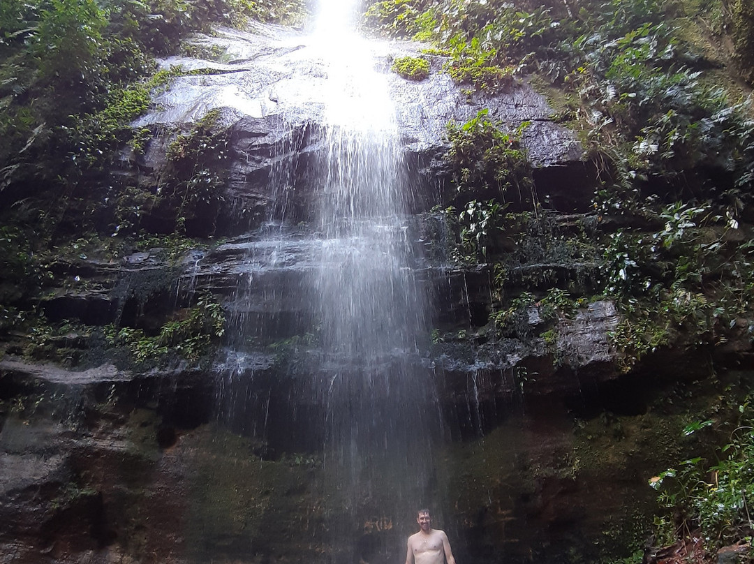 Escorrega Macaco Waterfall-Palmas必去景点