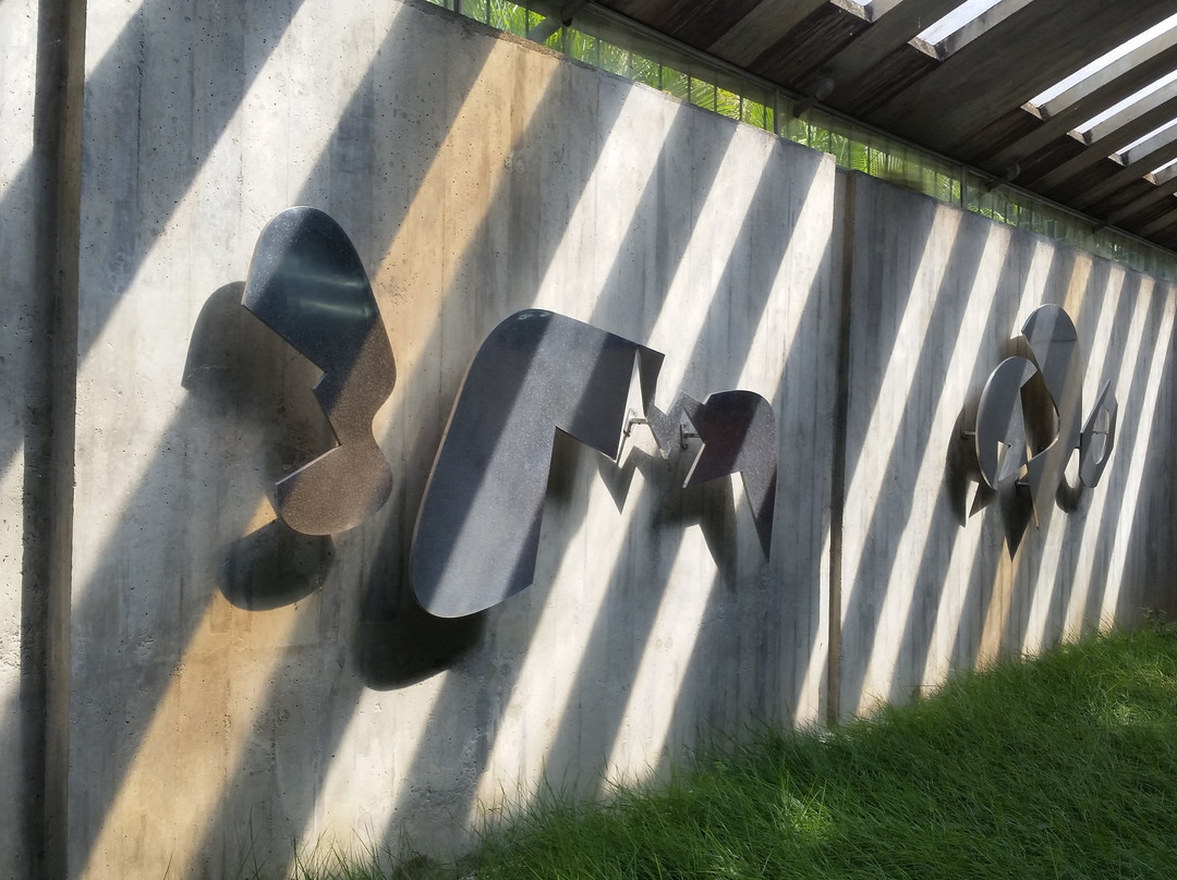 加拉加斯大学城-加拉加斯必去景点