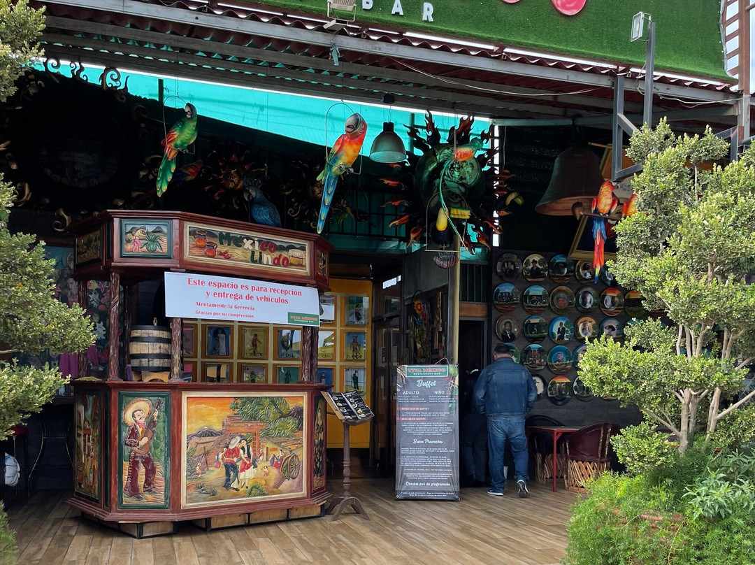 Restaurante Viva Mexico