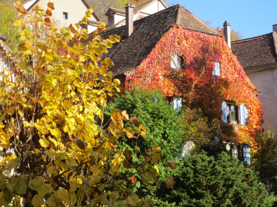 La Maison des 5 Temps B&B de Charme主图