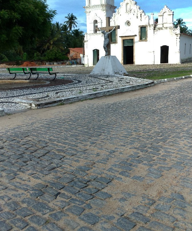 Praia de Almofala-Itarema必去景点