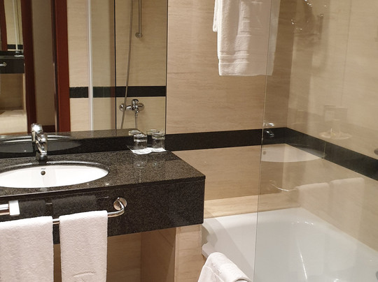 圣拉萨罗欧洲之星酒店主图