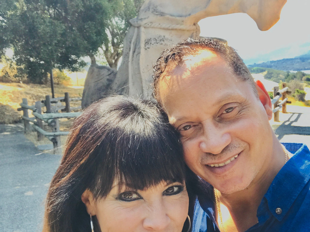 Junipero Serra Statue-圣马特奥必去景点