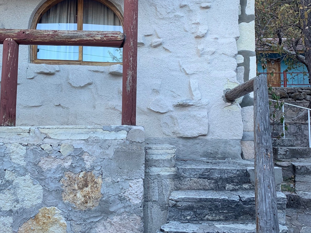 Hotel Mansion Tarahumara主图