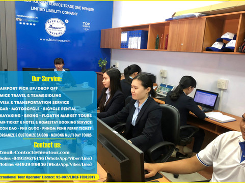 Hieutour Vietnam Investment Co., Ltd-芹苴必去景点