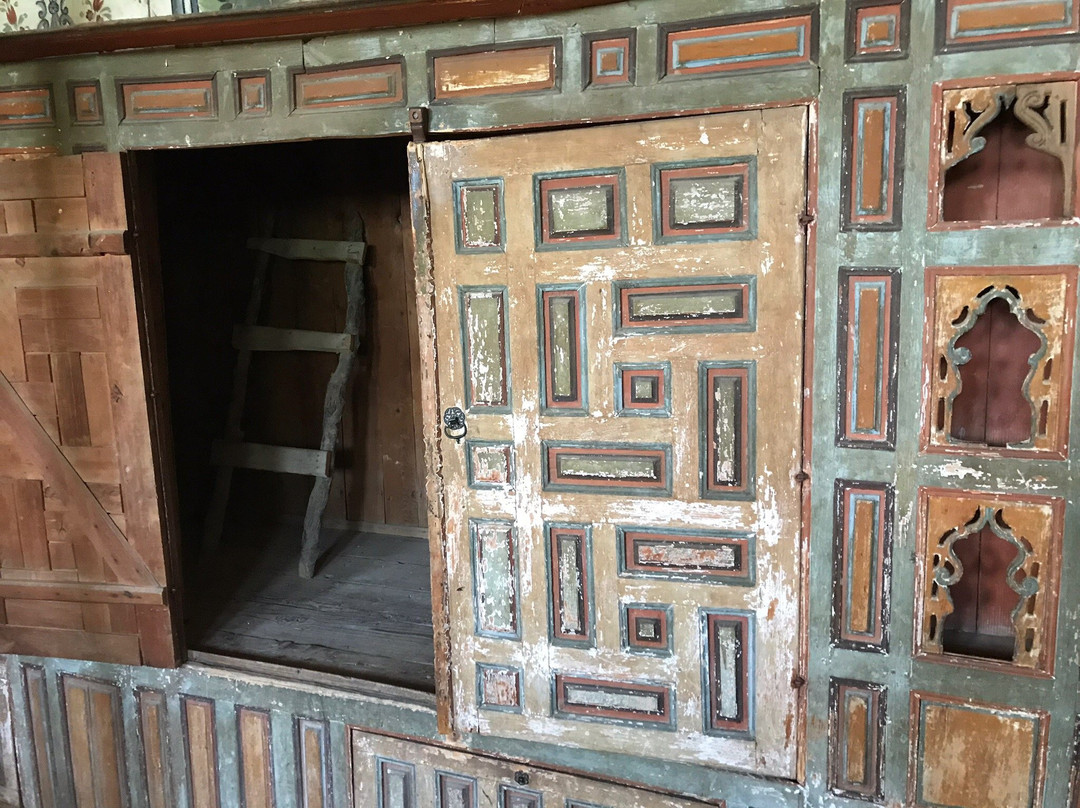 Mansion of Georgios Schwarz-Ampelakia必去景点