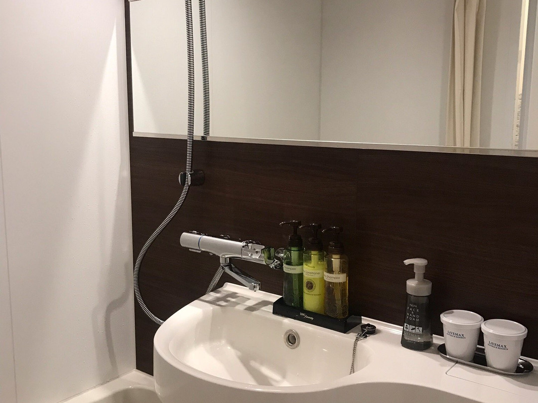 Hotel Livemax Tokyo Ayase Ekimae主图