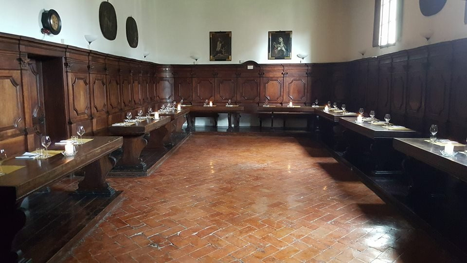 EX Monastero delle Clarisse Cappuccine di San Bartolomeo-Fabriano必去景点