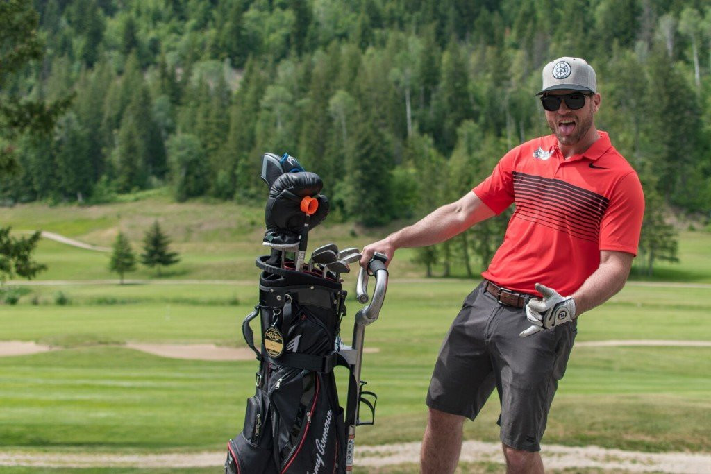 Hyde Mountain on Mara Lake Golf Course-Sicamous必去景点