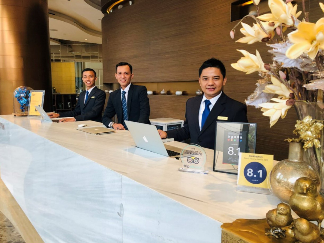 Ashley Wahid Hasyim Jakarta主图