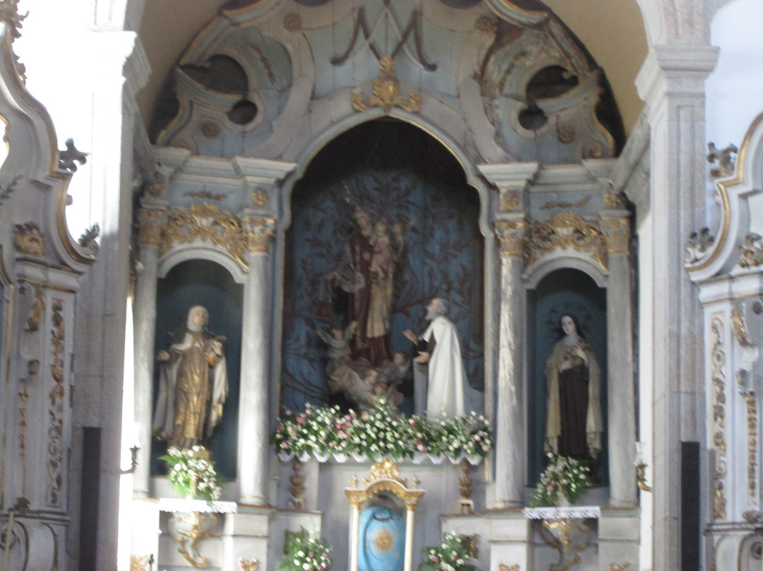 Antigo Convento do Carmo-孔迪镇必去景点