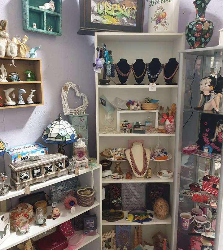 Pandoras Box Emporium景点图片