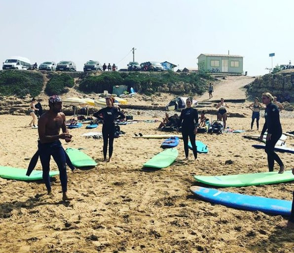 Barrel Flavor Surf Camp-Tamraght必去景点