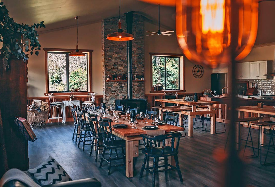 The Truffledore-Barrington必去景点