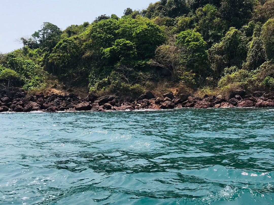 Goa diving景点图片