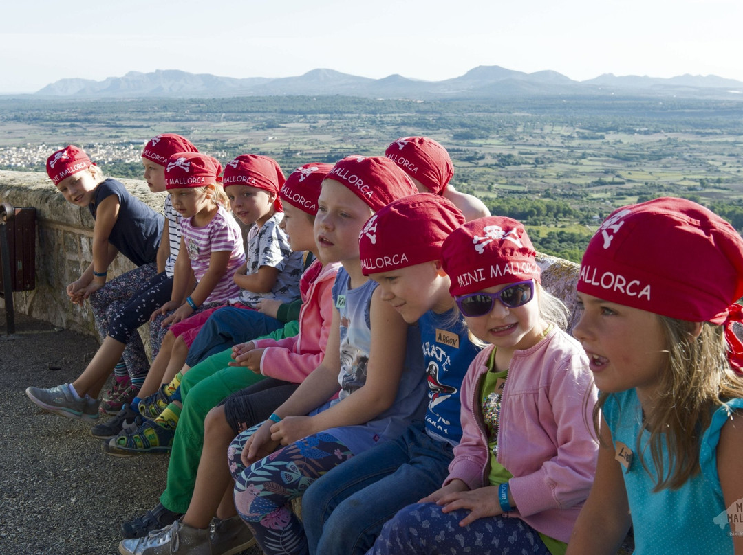 Mini Mallorca-卡普德佩拉必去景点