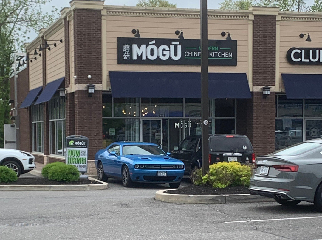 MÓGŪ Modern Chinese Kitchen