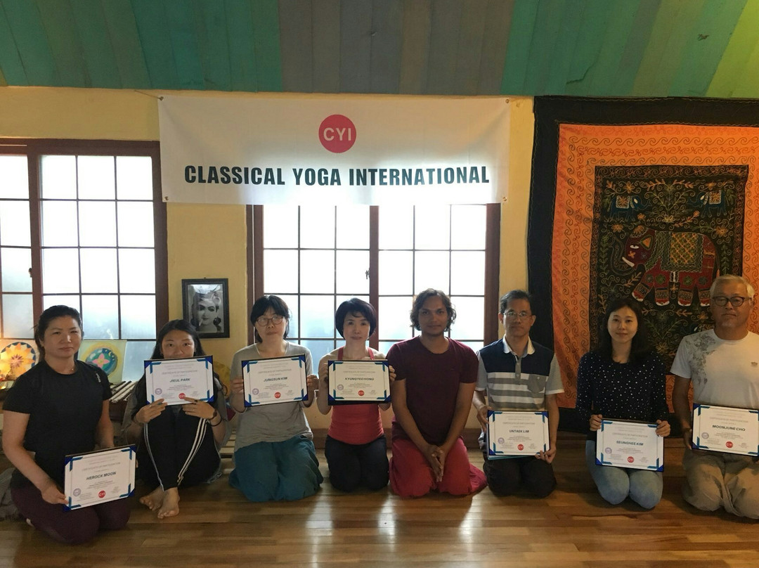 CYI - Classical Yoga International景点图片