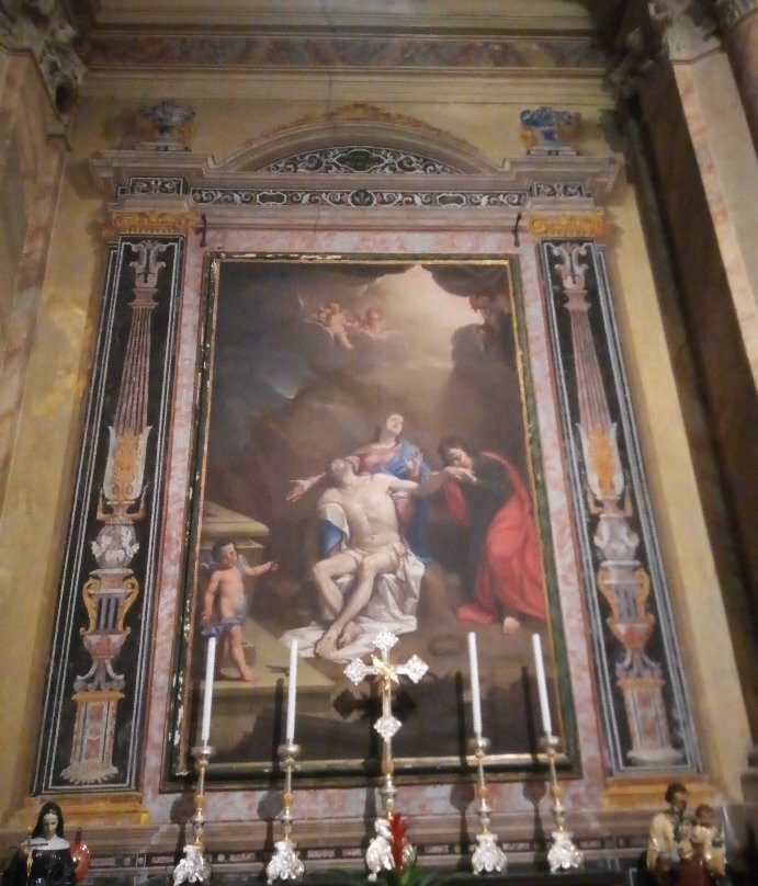 Cappella di San Rocco景点图片