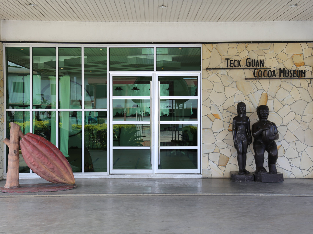 Teck Guan Cocoa Museum-斗湖必去景点