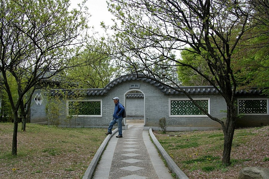 Wolhwawon Garden景点图片