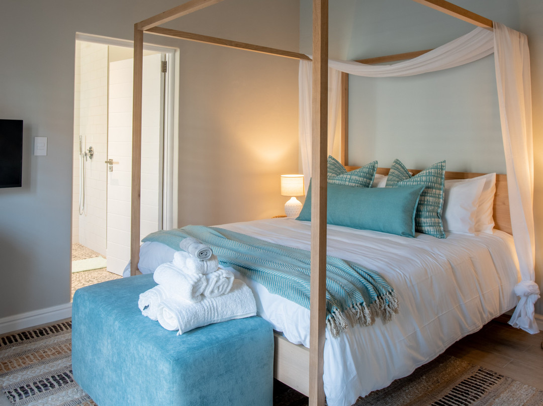 Bentley’s Guesthouse主图