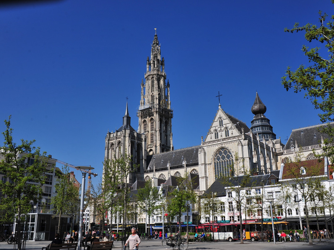 Groenplaats