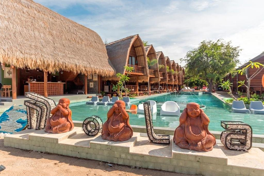 Bali Fast Boat Tickets-登巴萨必去景点