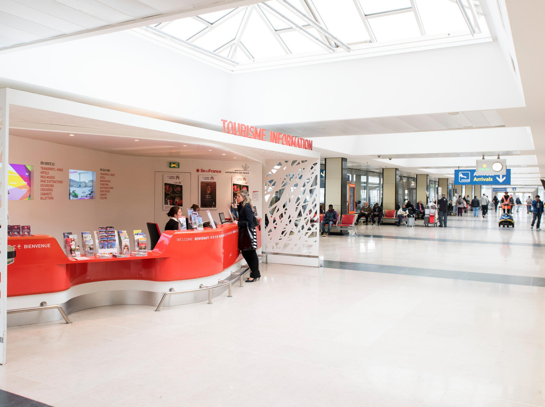 Point Information Tourisme - Orly 4景点图片