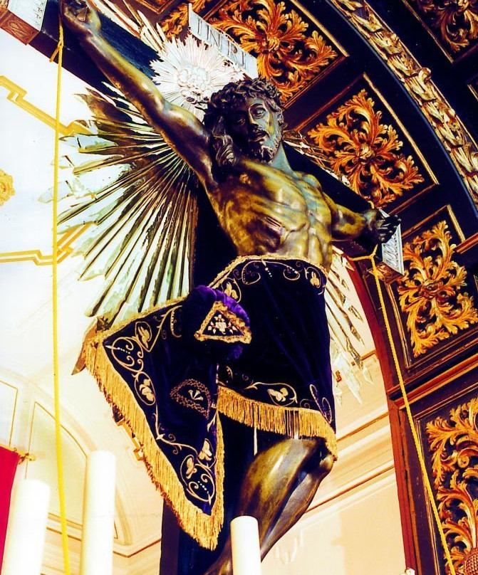 Ermita del Cristo de la Salud-Valdemoro必去景点