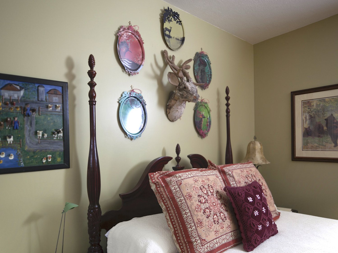 Captain Visger House主图