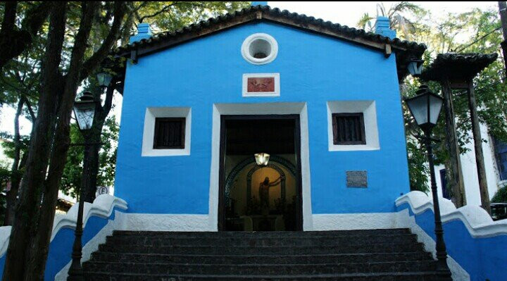 Capela Sao Lazaro景点图片