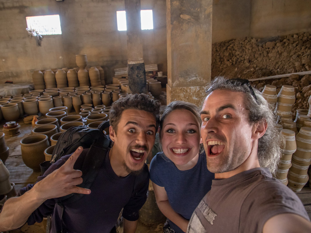 Complexe Artisanal Oulja-Sale必去景点